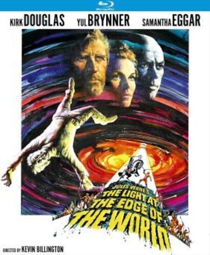Light At The Edge Of The World (1971) - Light At The Edge Of The World (1971) - Blu-ray