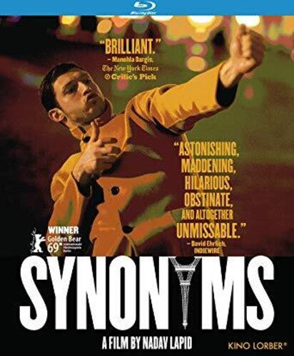 Synonyms (2019) - Synonyms (2019) - Blu-ray