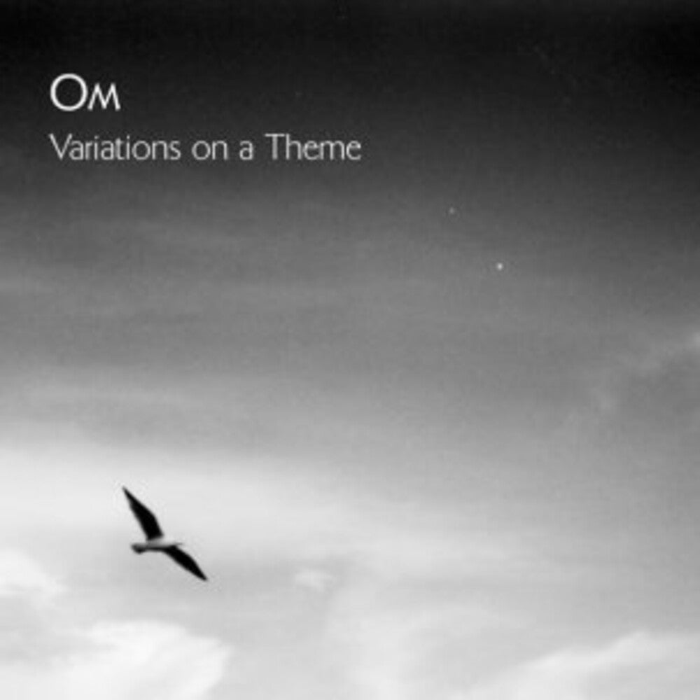 Om - Variations On A Theme [LP] Vinyl Record