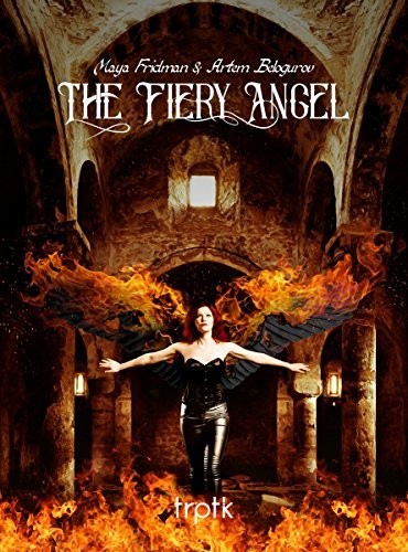 Maya Fridman / Belogurov,Artem - Fiery Angel (Uk) [CD]
