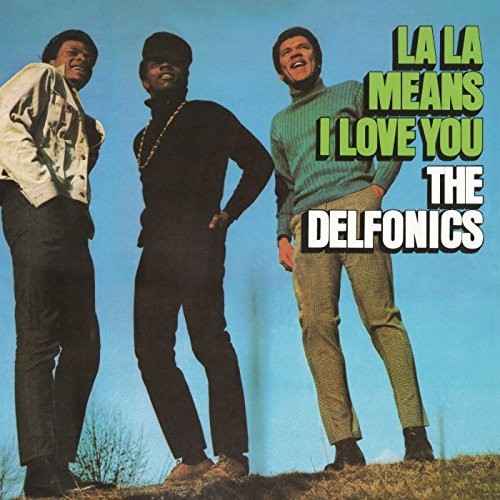 La La Means I Love You [LP]
