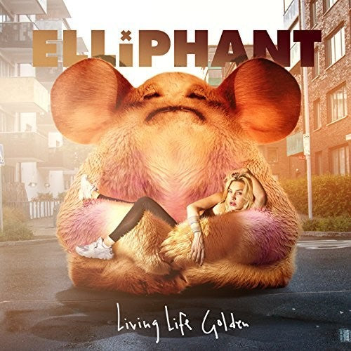 Elliphant - Living Life Golden Music CD