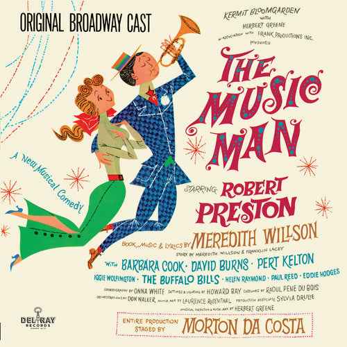 Music Man / Original Broadway Cast / Preston [180 Gram]