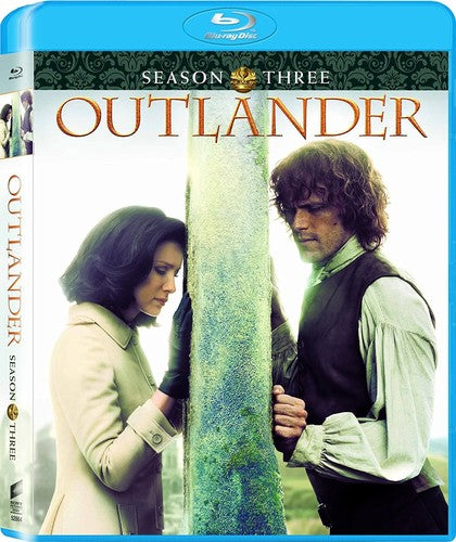 Outlander: Season Three - Outlander: Season Three - Blu-ray
