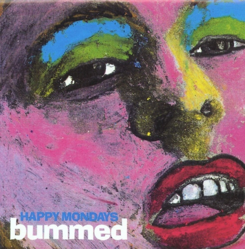 Happy Mondays - Bummed [LP] Vinyl Record