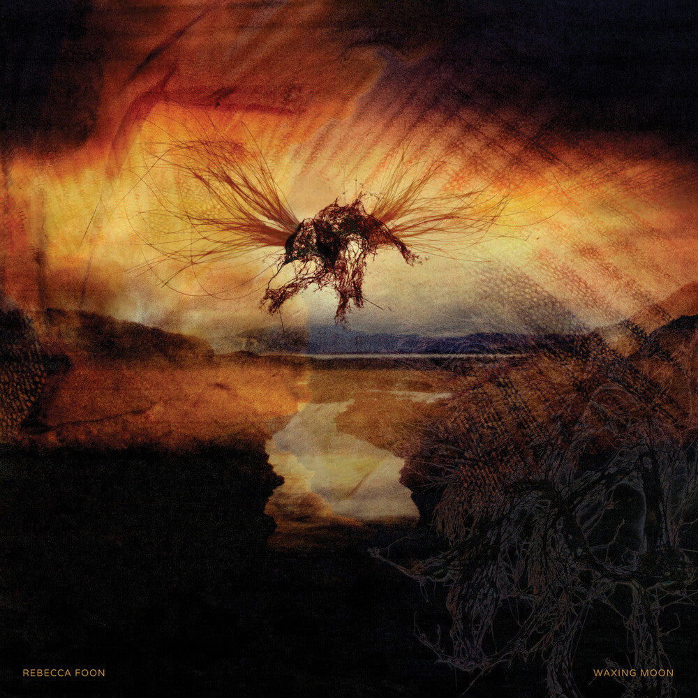 Rebecca Foon - Waxing Moon Music CD