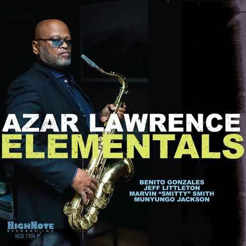 Elementals [CD]