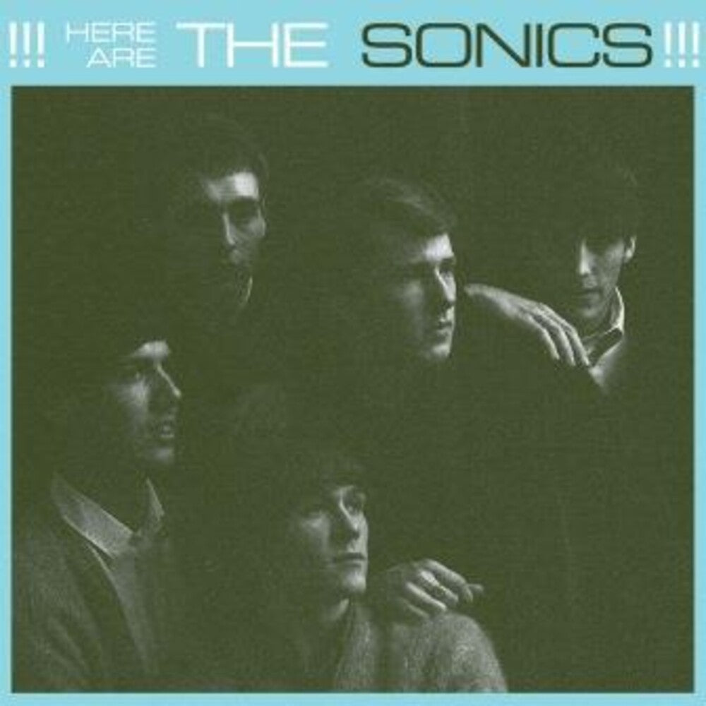Here Are The Sonics [LP]
