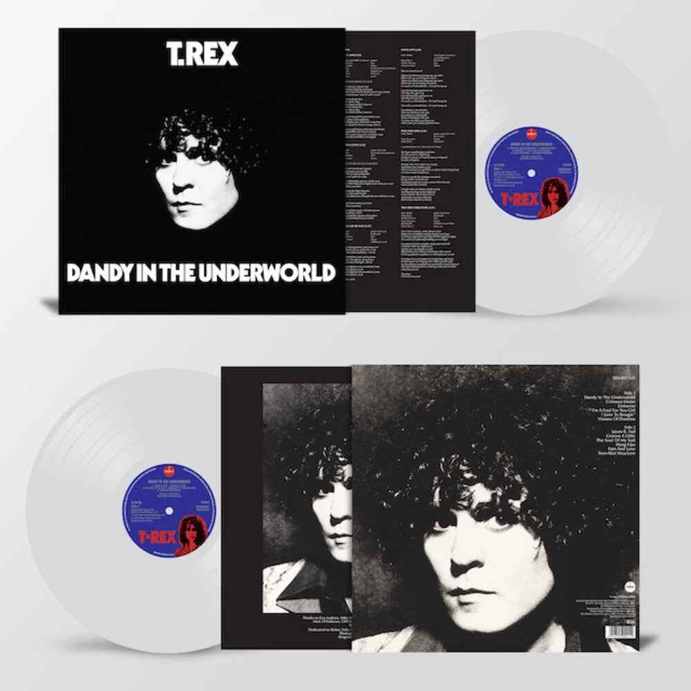Dandy In The Underworld [Import Clear LP]
