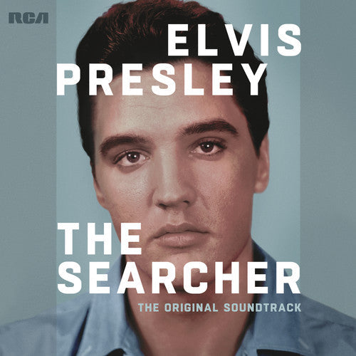 Jon Bax - Elvis Presley: The Searcher [The Original Soundtrack]