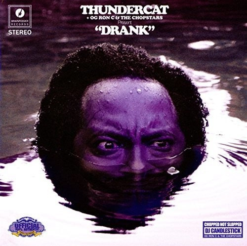 Thundercat - Drank [CD]