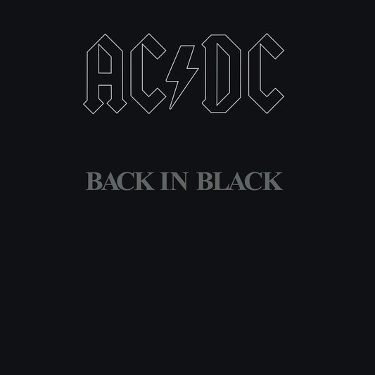 AC/DC - Back In Black [Remaster]