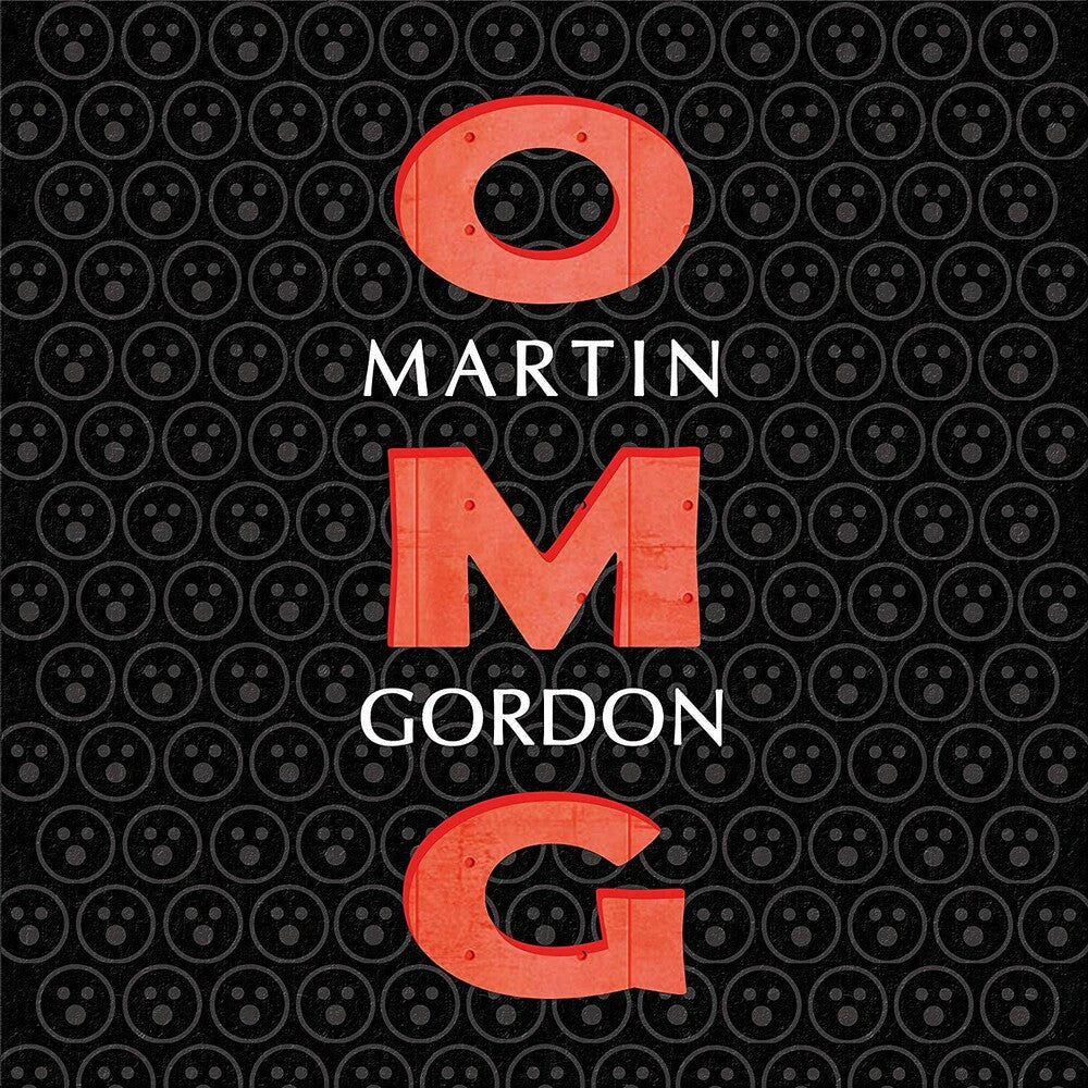 Martin Gordon - OMG! [CD]