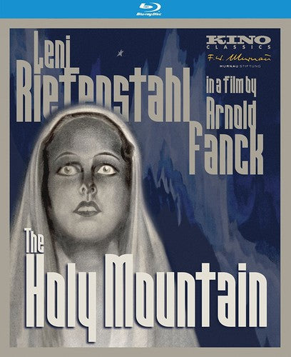 Holy Mountain (1926) - Holy Mountain (1926) - Blu-ray