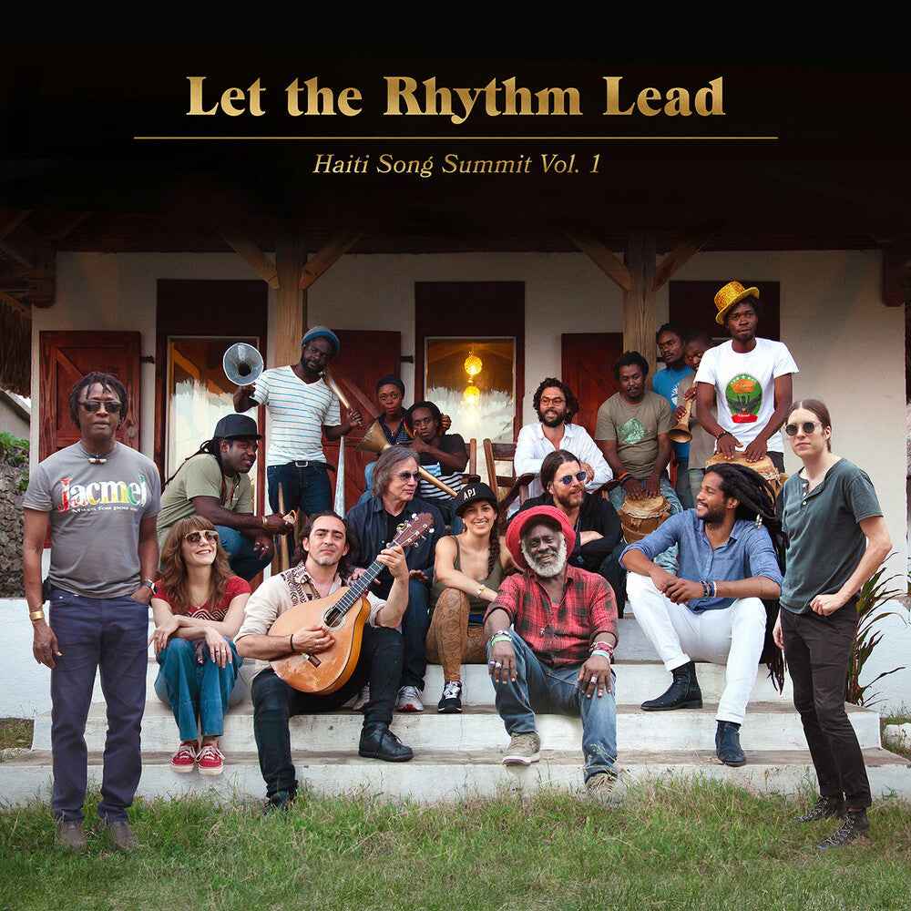 Let The Rhythm Lead: Haiti Song Summit, Vol. 1 [LP]