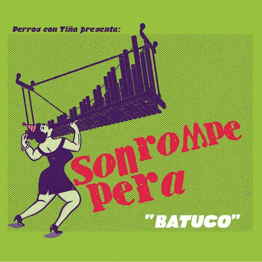 Batuco [CD]
