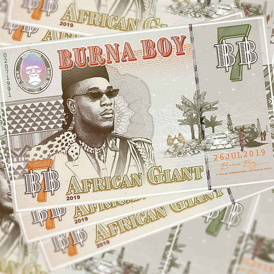 African Giant [2CD]