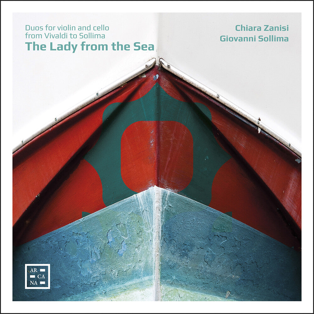 Lady From The Sea / Various - Lady from the Sea Music CD