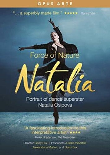 Force Of Nature - Natalia / Various - Force Of Nature - Natalia / Various - Blu-ray