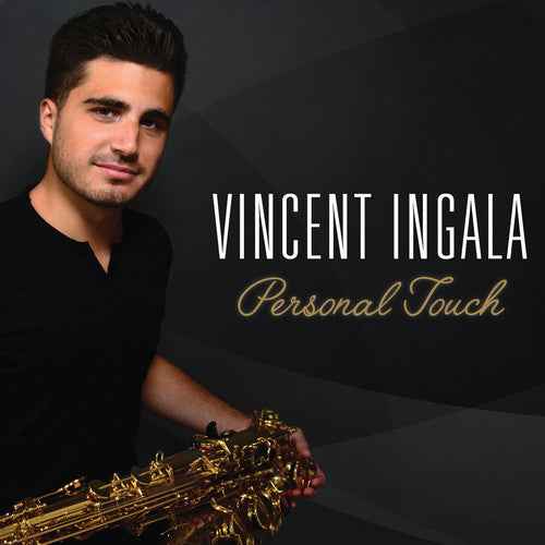 Personal Touch [CD]