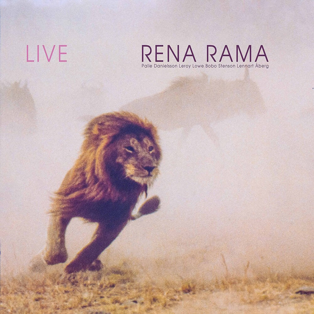 Danielsson / Rama - Live [Remastered]