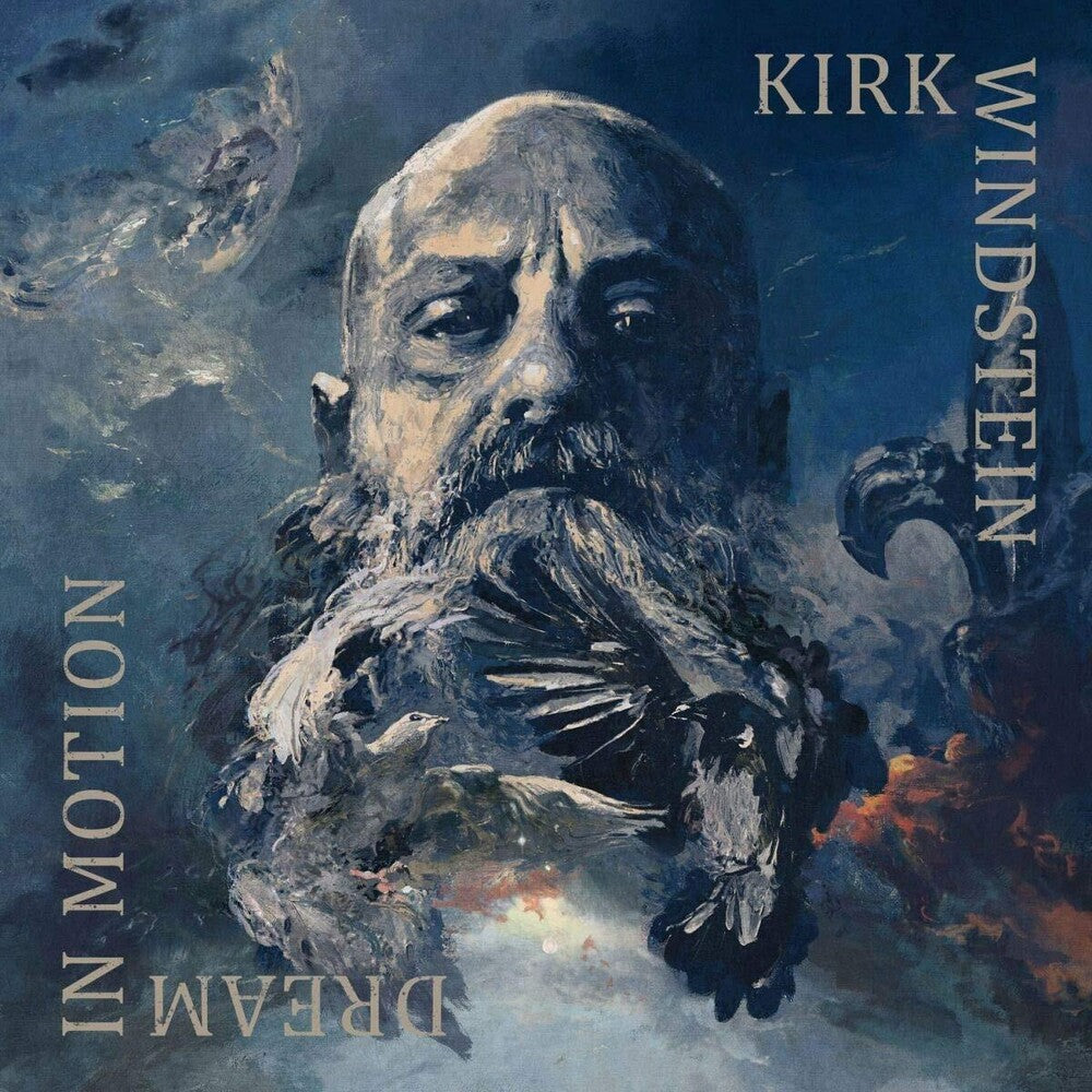 Kirk Windstein - Dream In Motion [LP] Vinyl Record