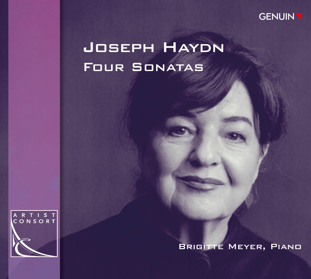 Haydn / Meyer - Four Sonatas [CD]