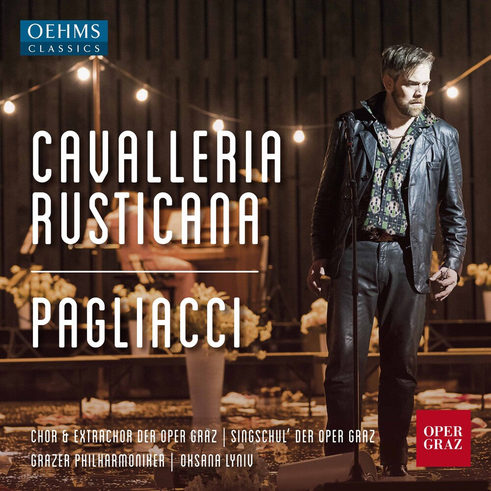 Leoncavallo - Cavalleria Rusticana / Pagliacc [2 CD]