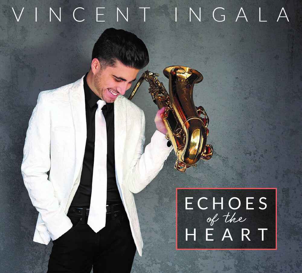 Echoes Of The Heart [CD]