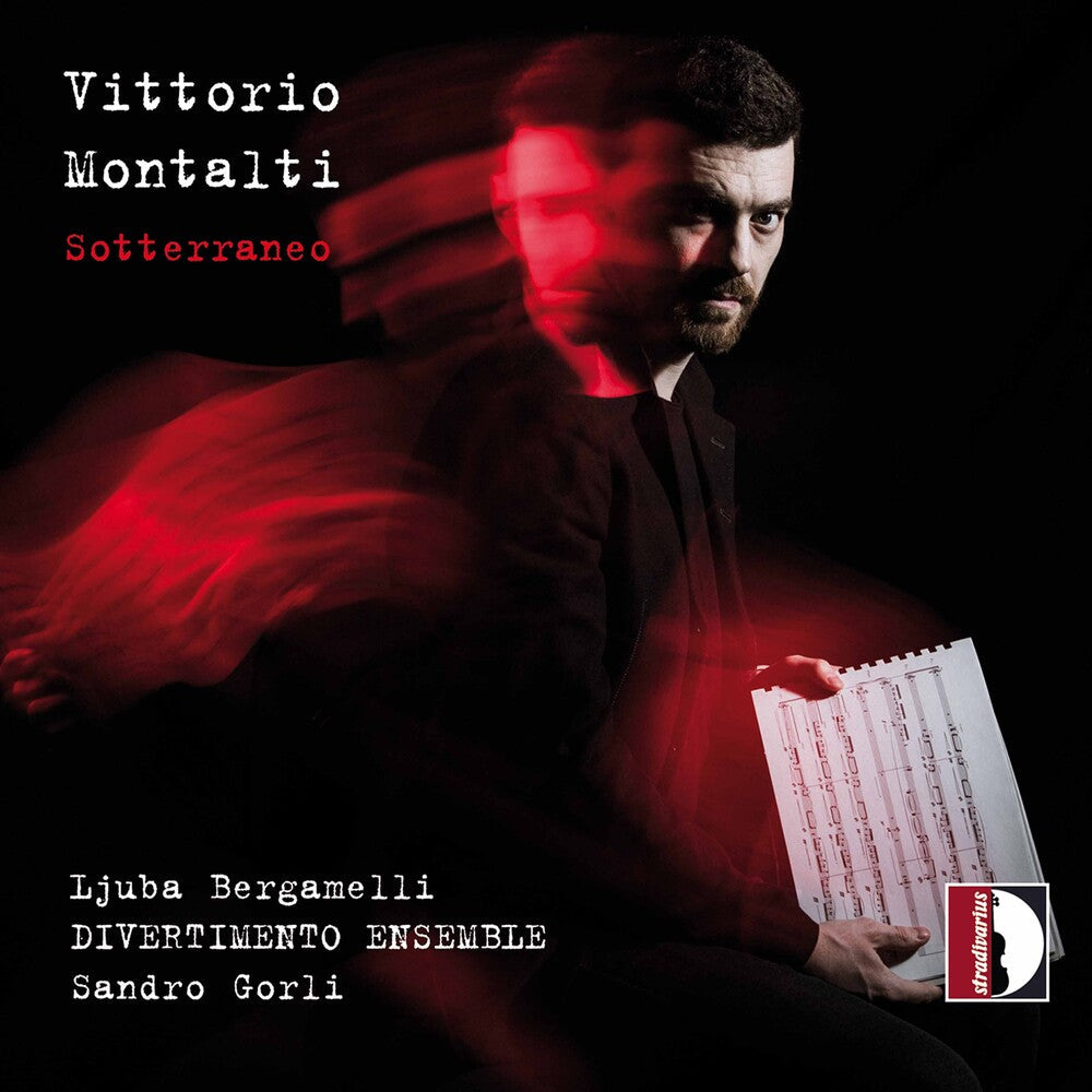 Montalti / Divertimento Ensemble / Gorli - Sotterraneo [CD]