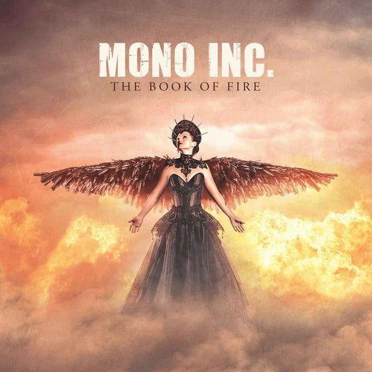 Book Of Fire [CD]