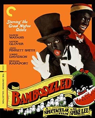 Criterion Collection - Bamboozled Bd - Blu-ray