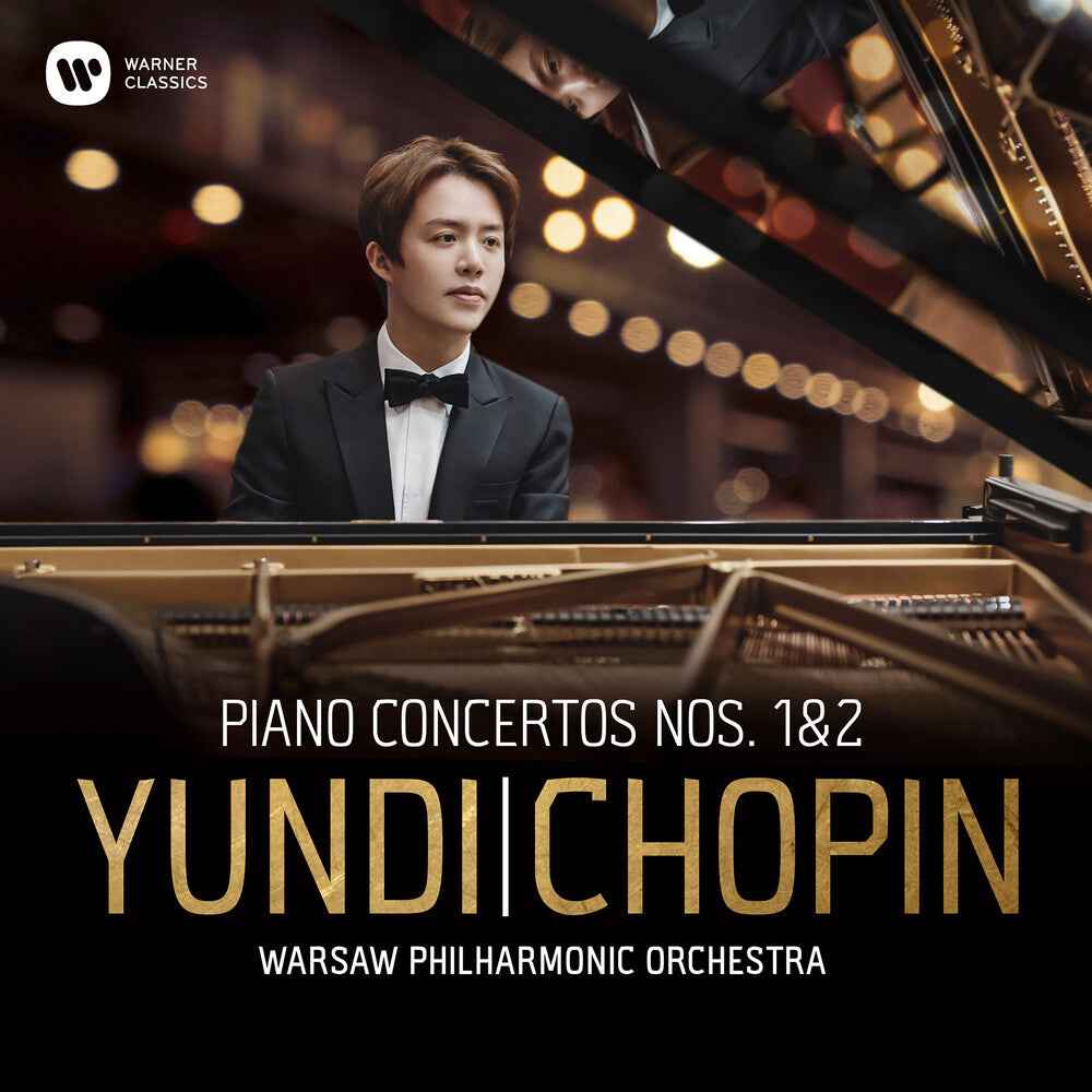 Chopin Piano Concertos Nos. 1 & 2 [Digipak]