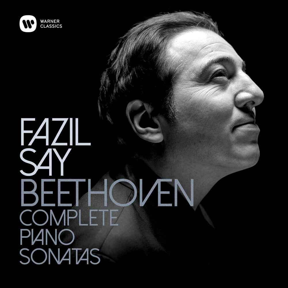 Beethoven: Complete Piano Sonatas [CD]