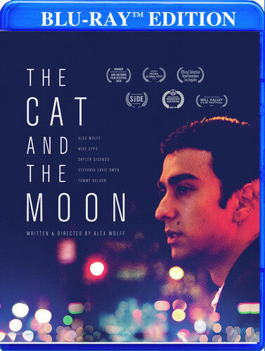 Cat & The Moon - Cat & The Moon - Blu-ray