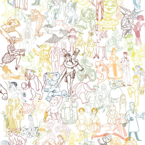 De Paul Jong - You Fucken Sucker Music CD