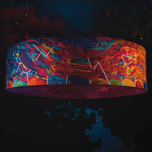 Mind Over Mirrors - Bellowing Sun [LP] Vinyl Record