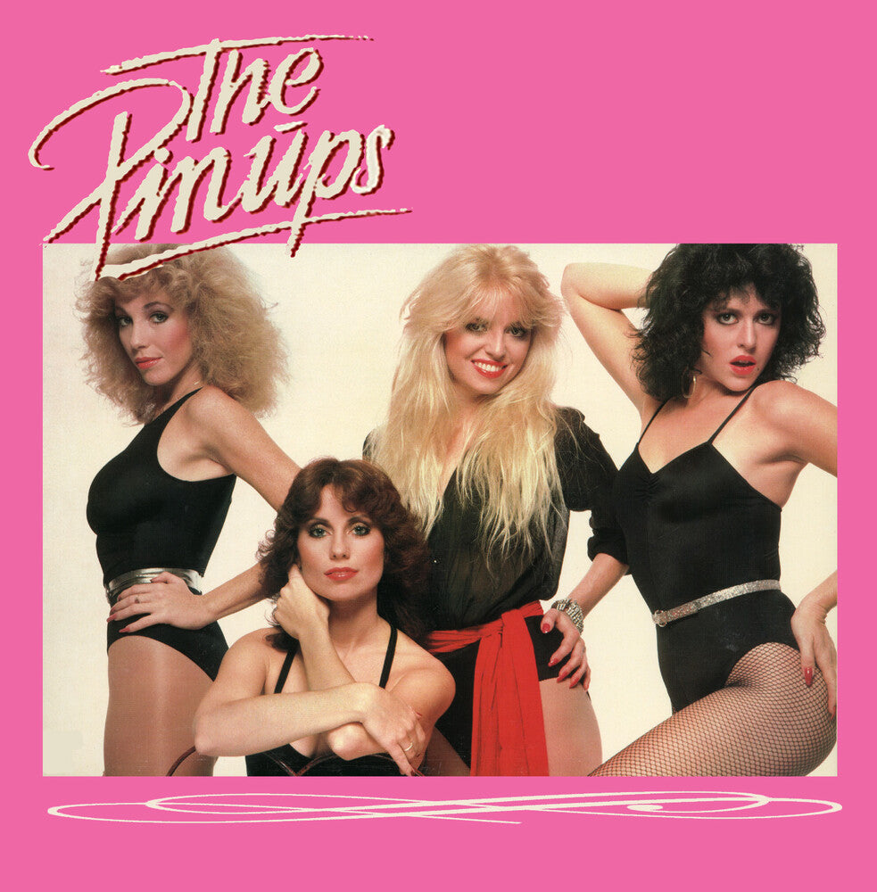 Pinups - The Pinups [CD]