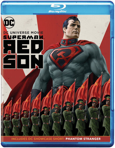 Superman: Red Son Mfv - Superman: Red Son Mfv - Blu-ray