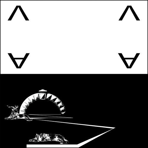 Wetware - Automatic Drawing [LP] Vinyl Record