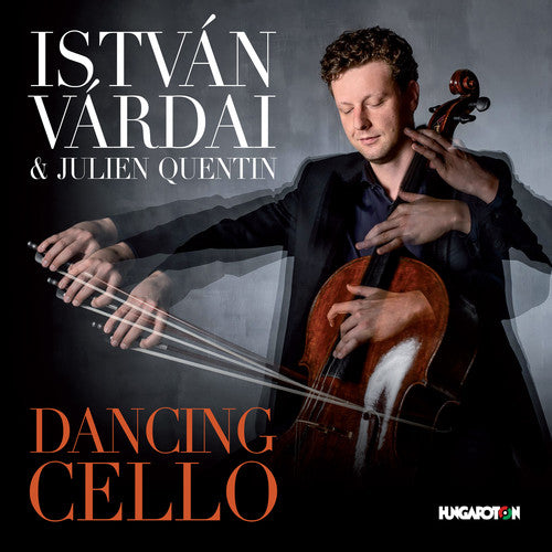 István Várdai - Dancing Cello Music CD