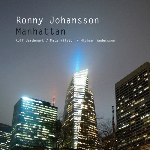 Ronny Johansson - Manhattan [CD]