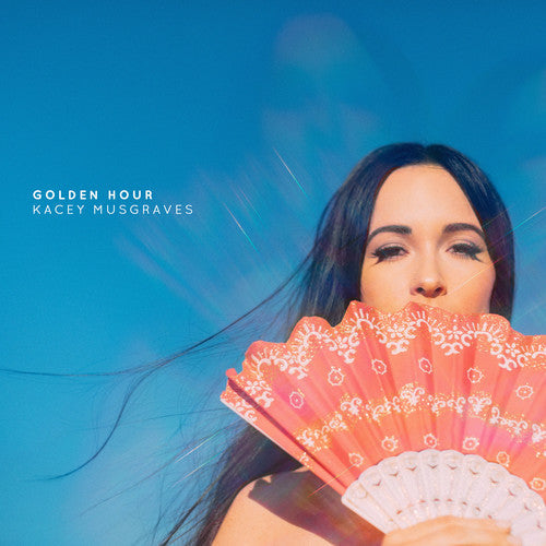 Kacey Musgraves - Golden Hour [LP] Vinyl Record