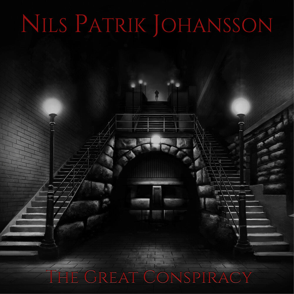 Nils Johansson Patrik - The Great Conspiracy [LP] Vinyl Record