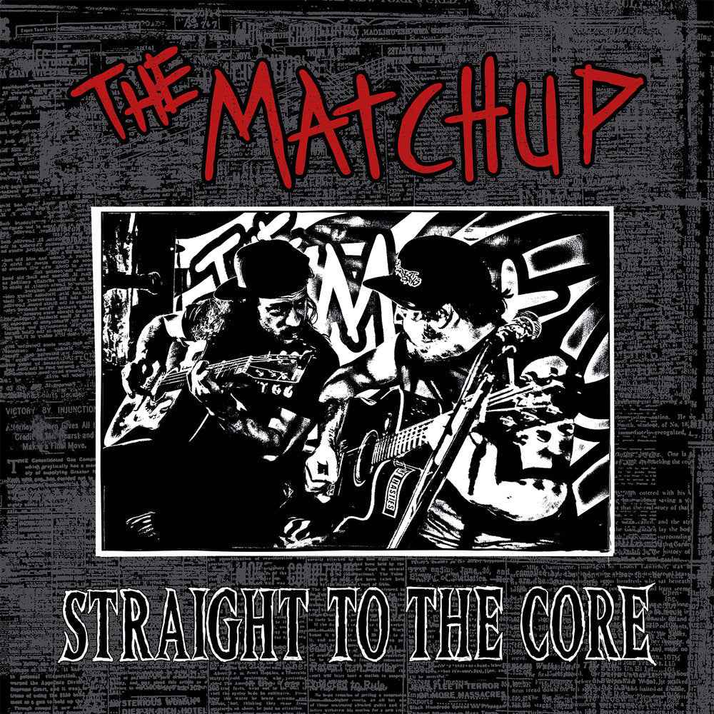 Straight To The Core [LP]