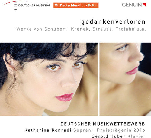 Katharina Konradi - Gedankenverloren Music CD