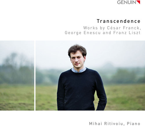 Mihai Ritivoiu - Transcendence Music CD