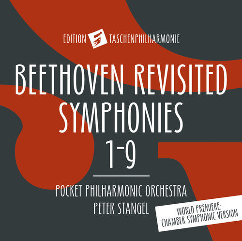 Beethoven - Revisited Symphonies 1-9 [6 CD]