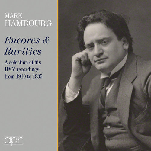 Mark Hambourg - Encores & Rarities [2 CD]