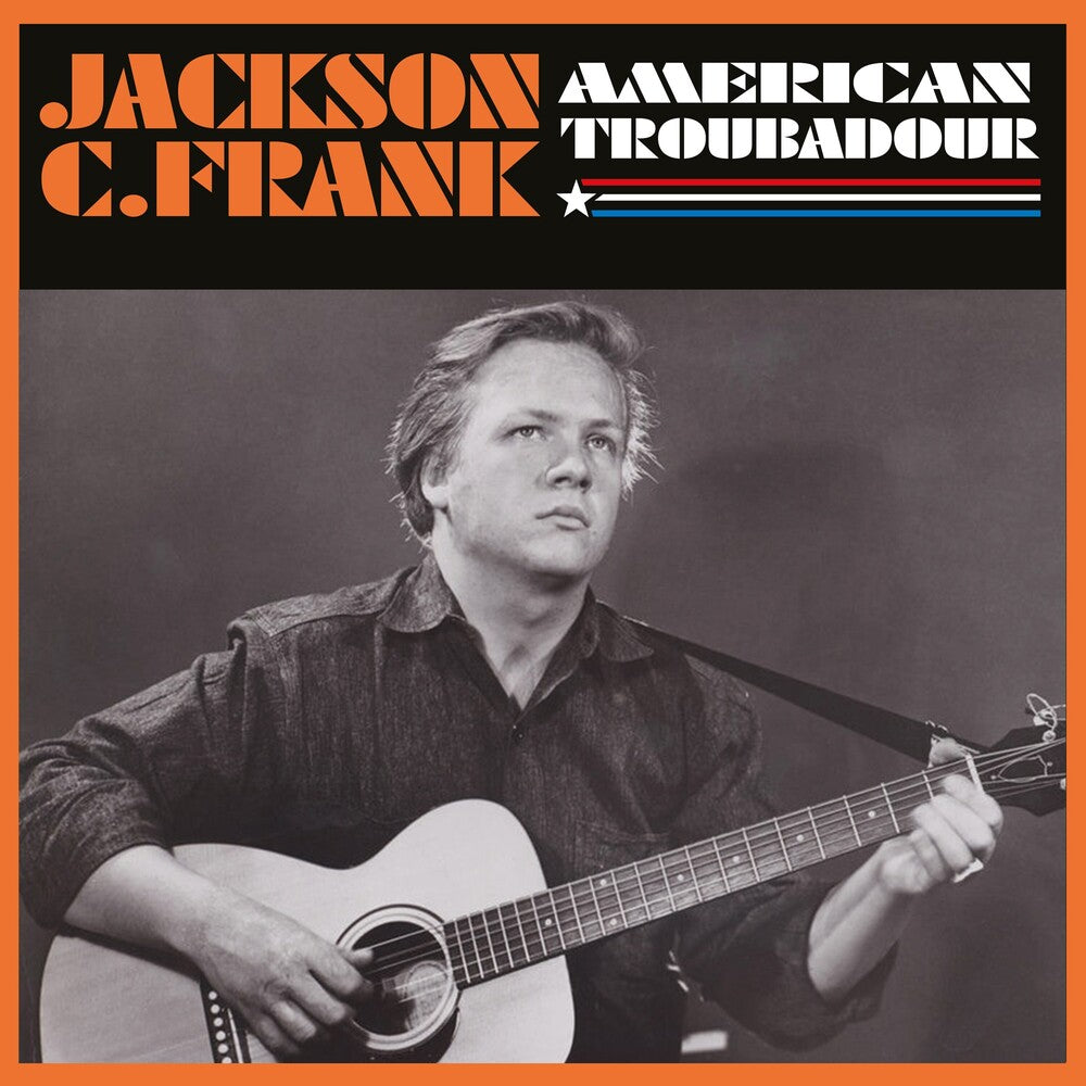American Troubadour [CD]